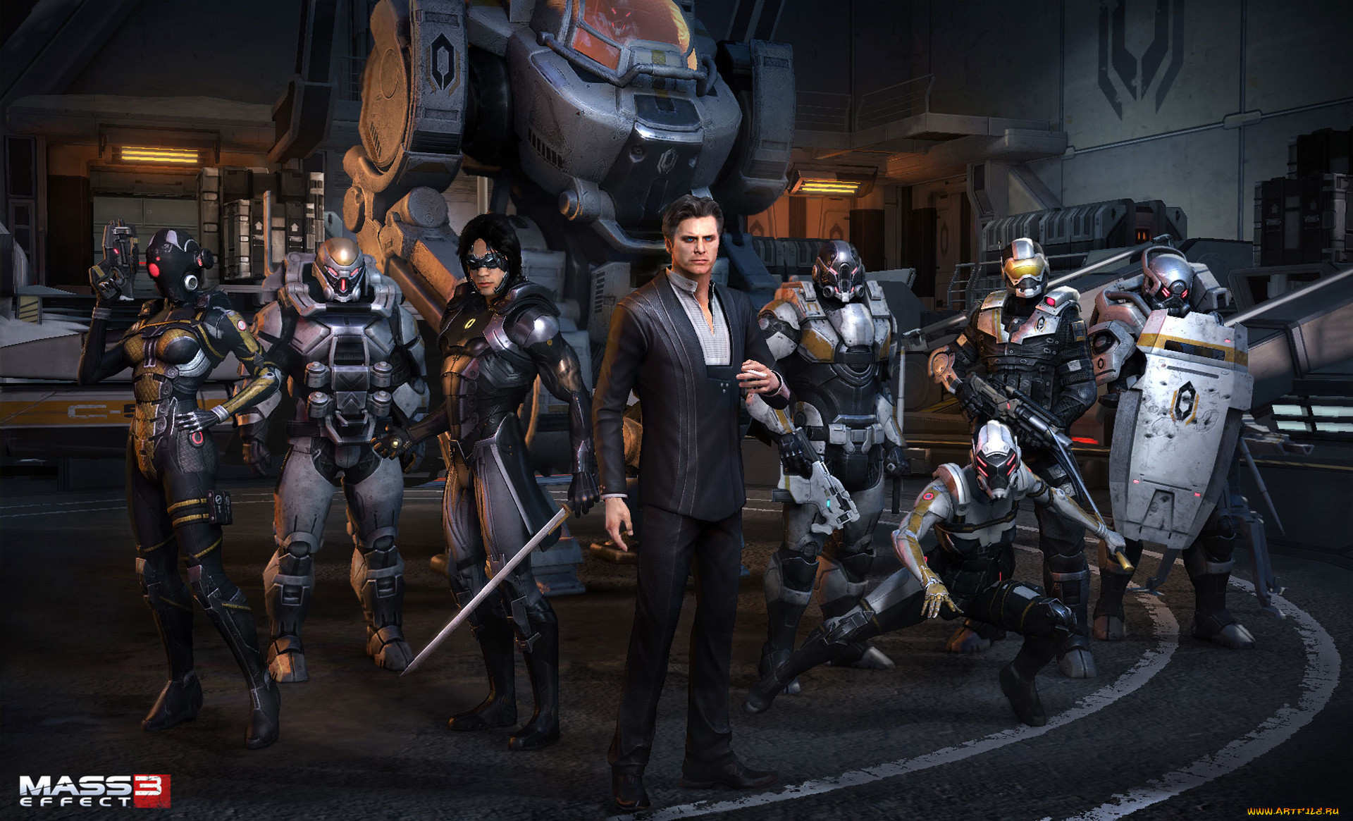 mass, effect, , , 3
